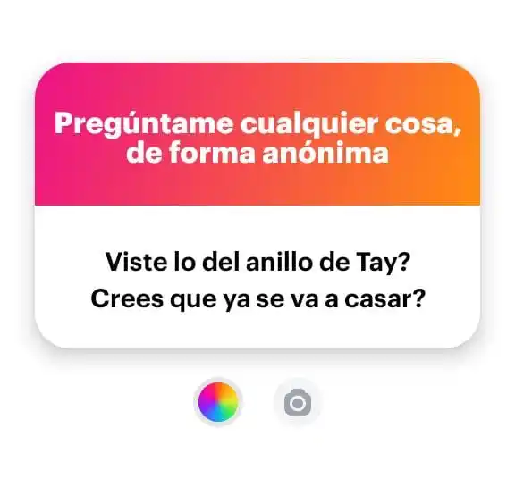 Image from 𖥻 [Taylor Swift World info 𝟏𝟑 ]: JAJJSA Si, si ví La verdad no sé que decir, los anillos se usan de ado...