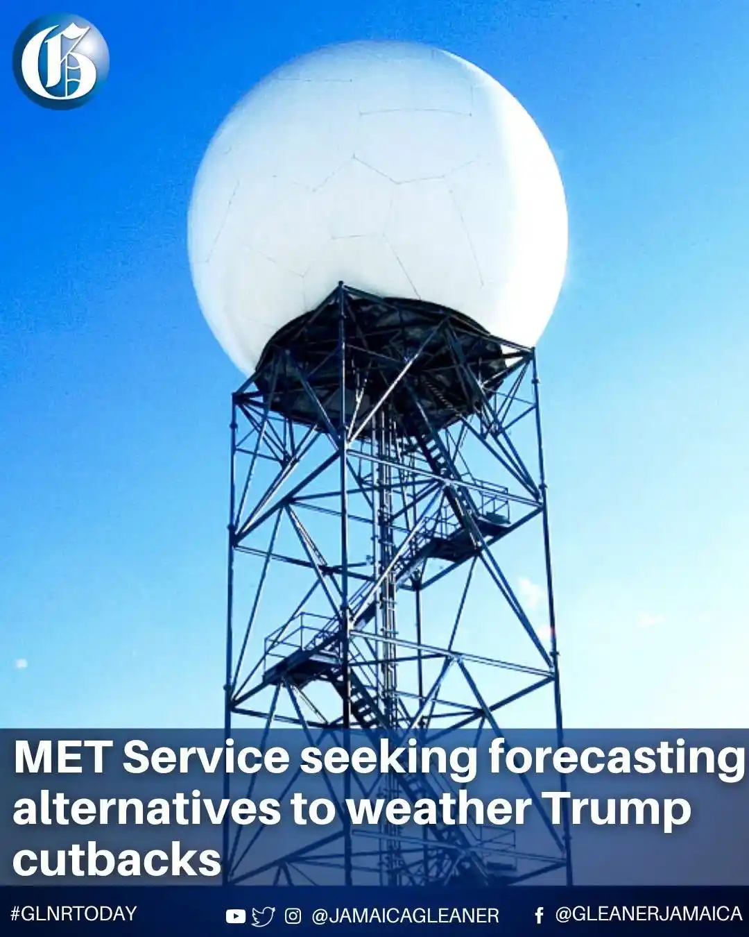 Image from The Gleaner Company (Media) Limited: Jamaica is bracing for potential fallouts from the Donald Trump admini...