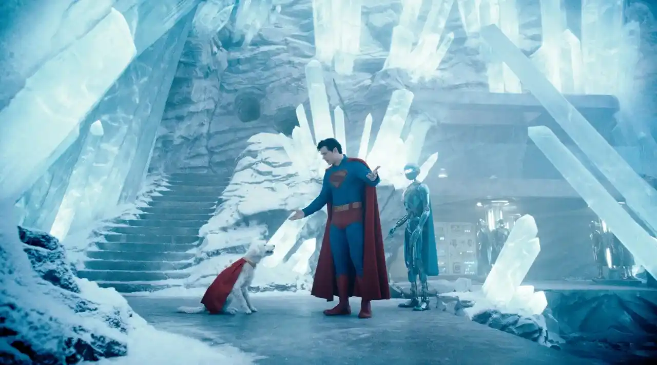 Image from IGN España: 👀 *James Gunn está trabajando en una secuela de Superman, pero advier...