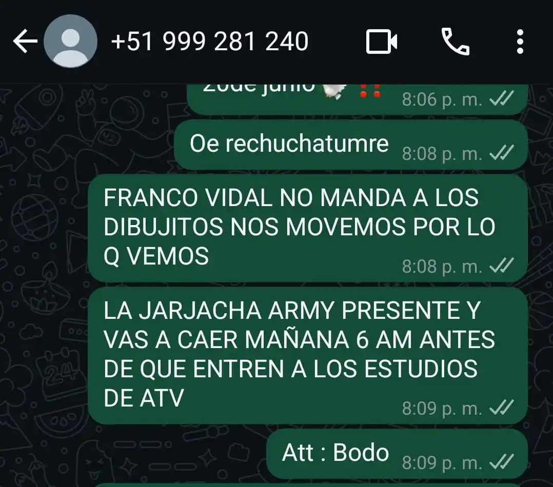 JARJACHA ARMY🦙‼️ / BY BODO post