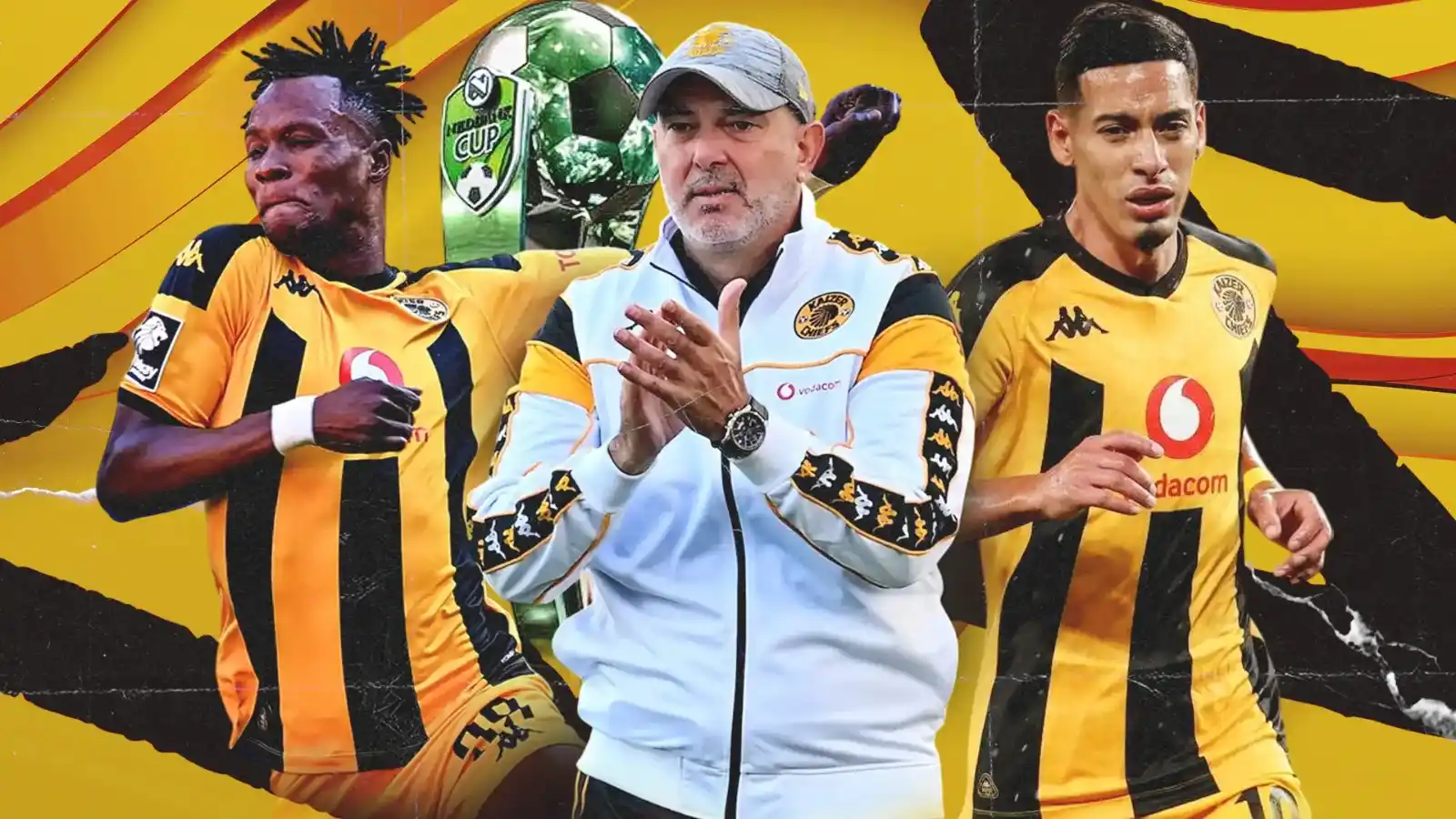 Image from All PSL Soccer Fans TV, we Stream all Football games, for Free.: *Kaizer Chiefs NEW SIGNINGS:* *1) Aphiwe Baliti (SuperSport United)* ...