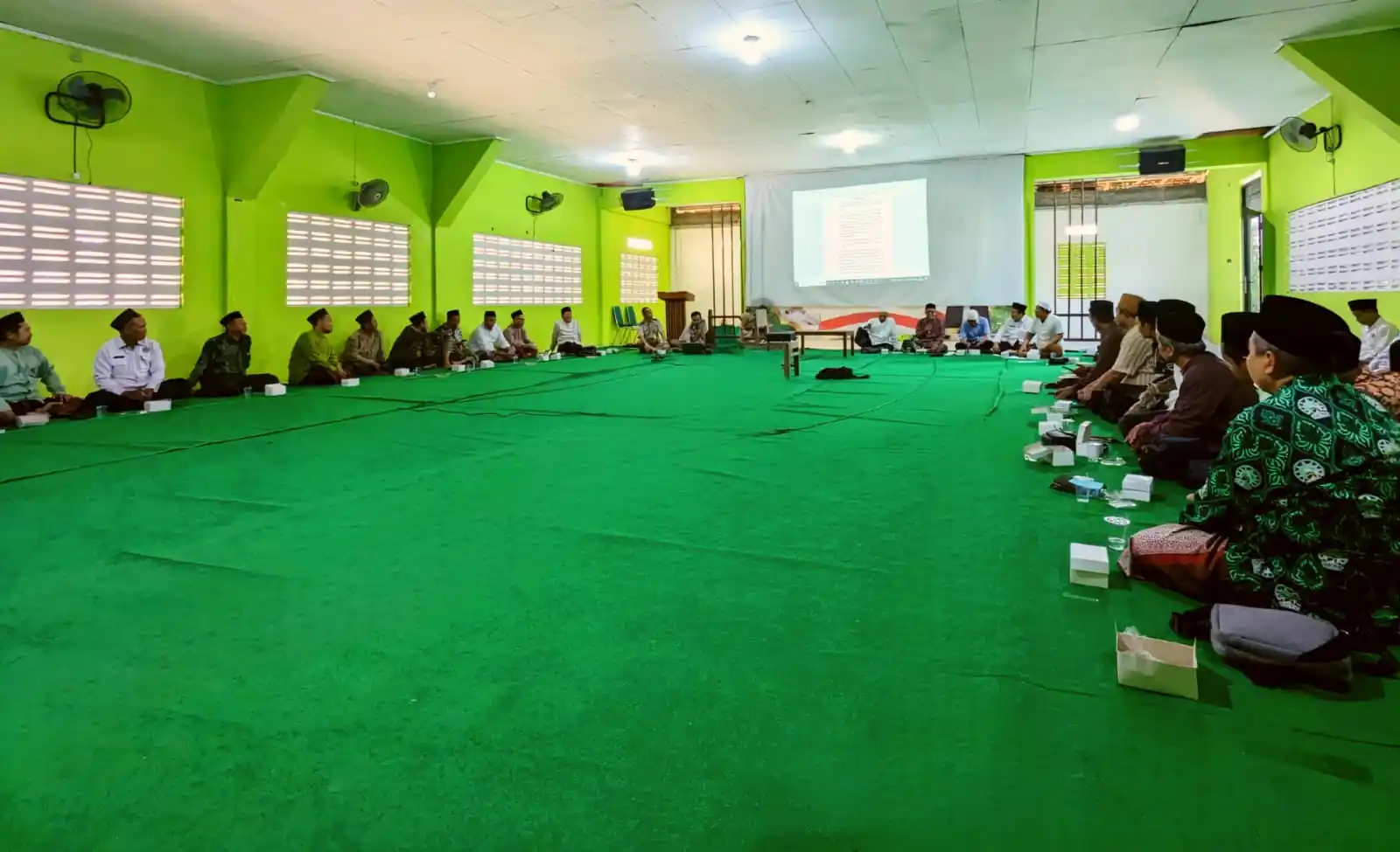 Image from Matapadma.com: Kantor Pertanahan Grobogan Sosialisasi Sertifikasi Tanah Wakaf Grobog...