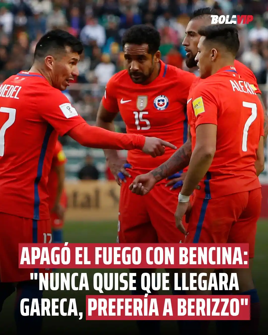 Image from Bolavip | Colo Colo: La *Generación Dorada* Sin filtro🥊 Un bicampeón de América no tuvo p...
