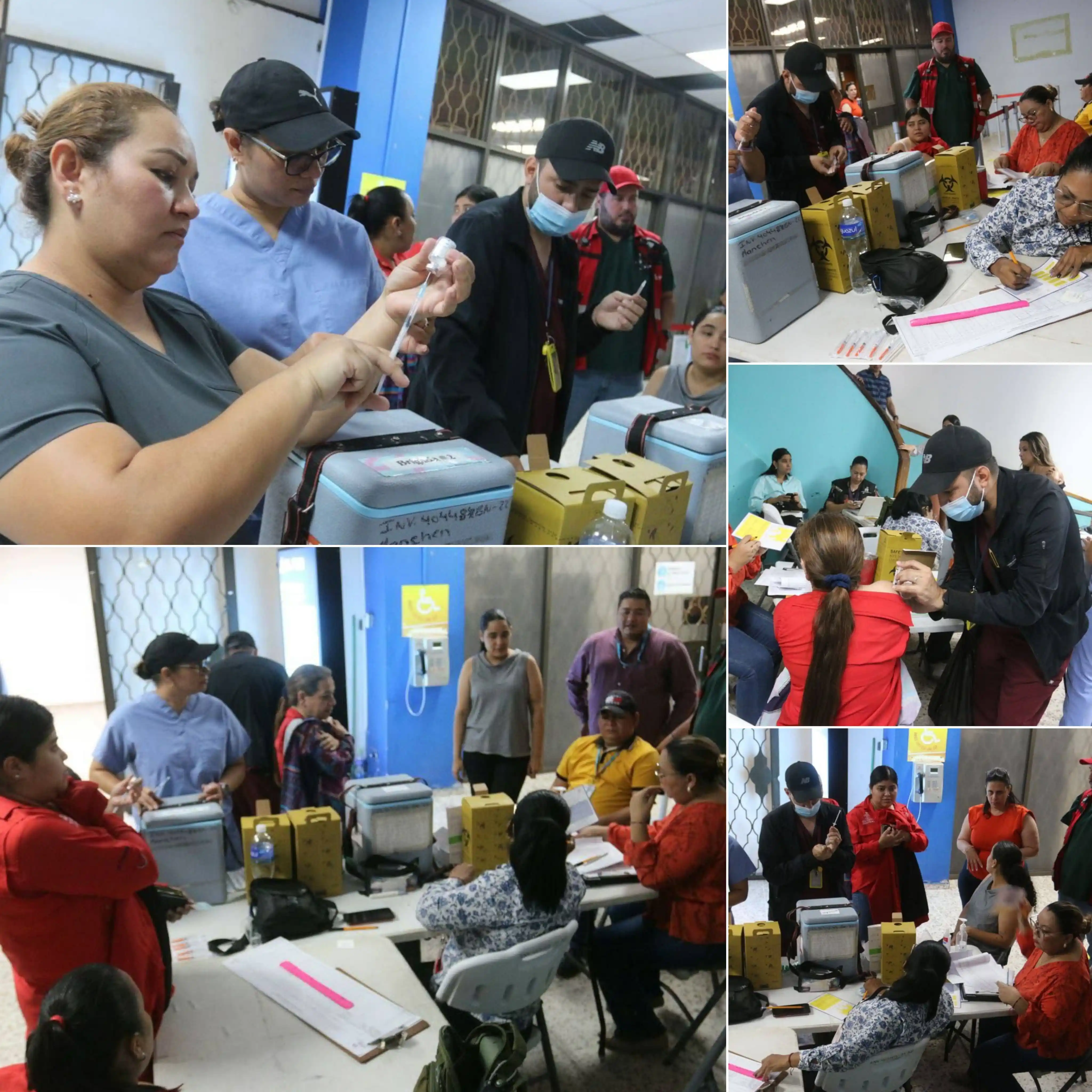 Image from La Alcaldía al Día : ¡La vacunación es uno de los pasos más importantes para la prevención!...