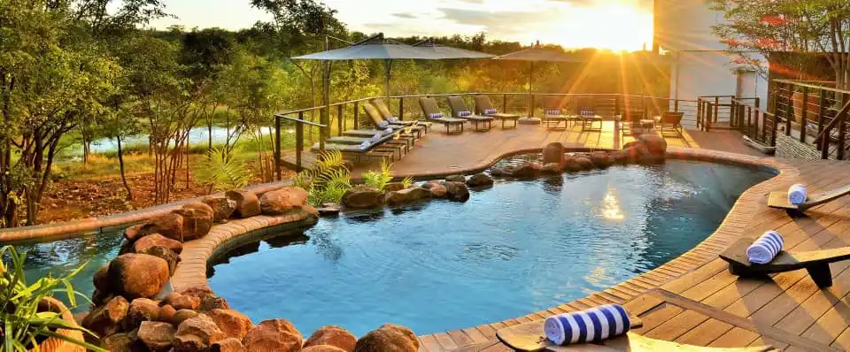 Image from Zim Jobs 🇿🇼 BRC: *🔥 Let’s reach 400 reactions 👏* *🏨 Which type of lodge do you pref...