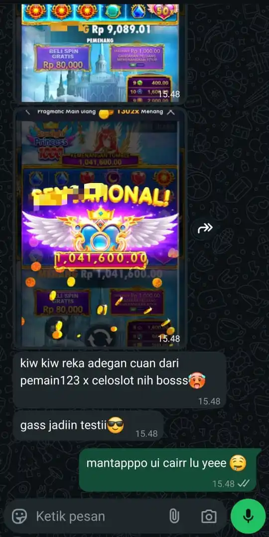 PGSOFT OFFICIAL PUSAT✅ post