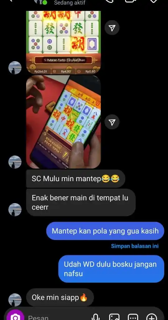 PGSOFT OFFICIAL PUSAT✅ post