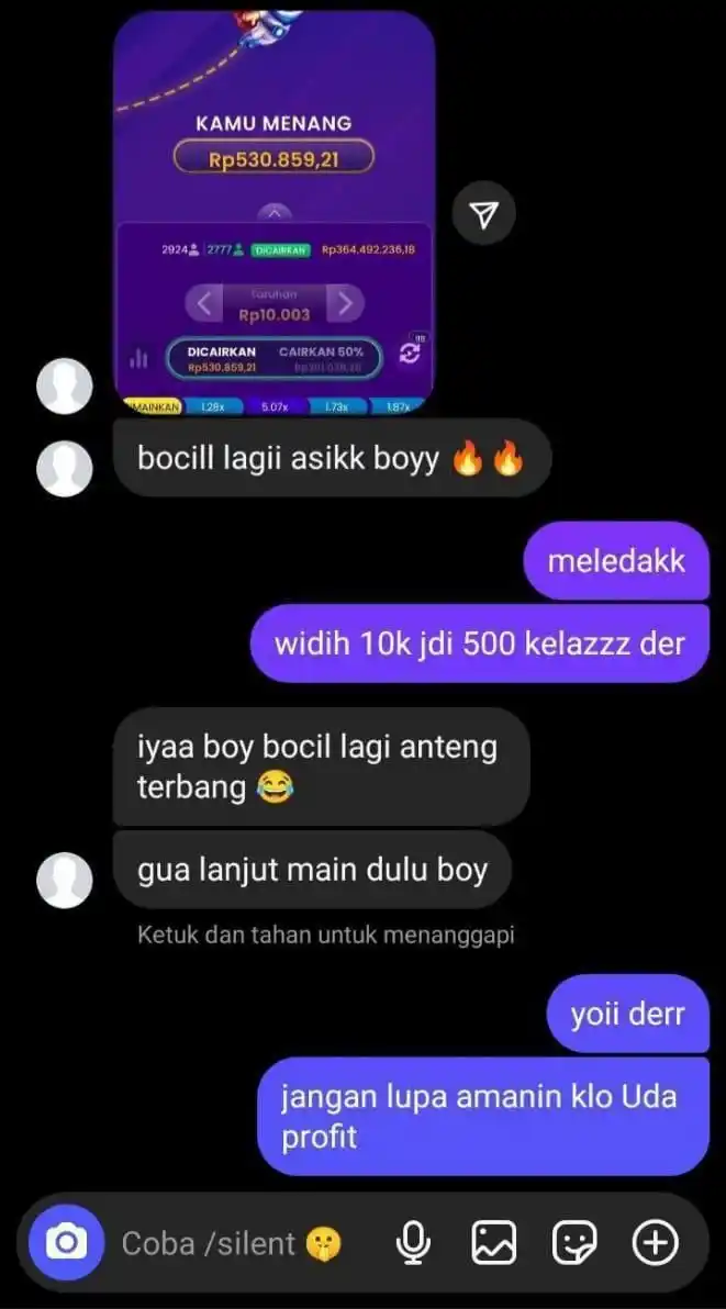 PGSOFT OFFICIAL PUSAT✅ post