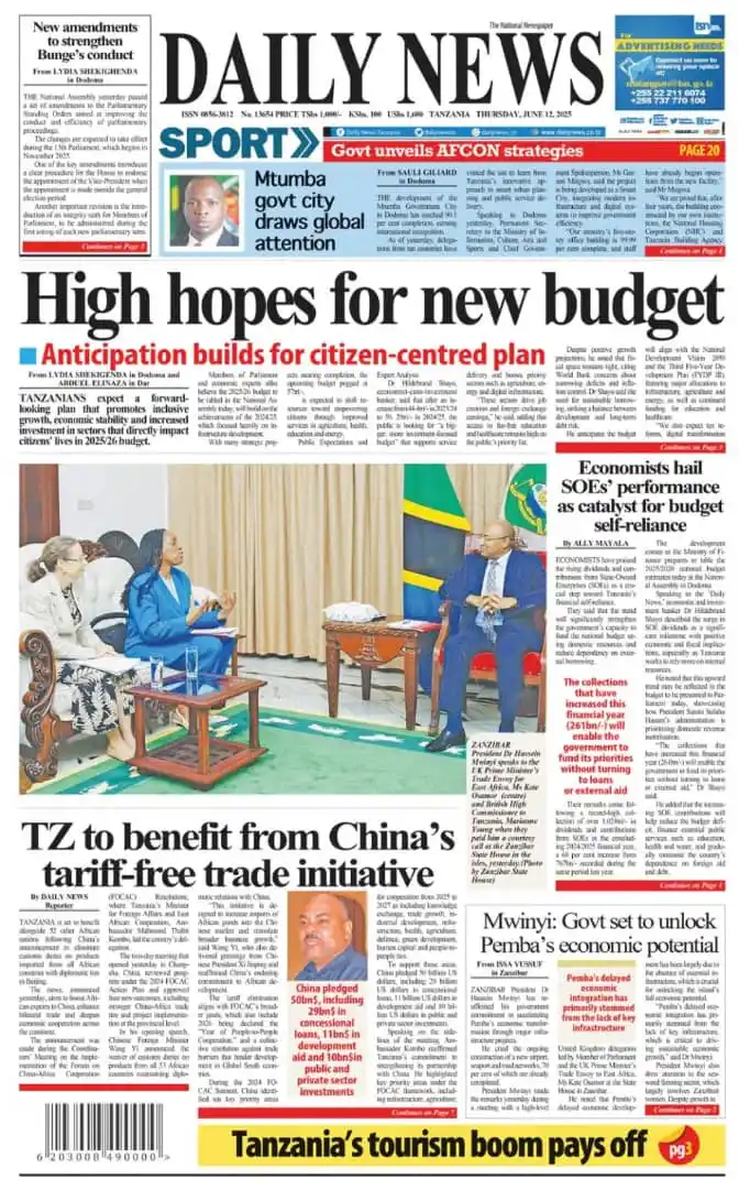 Image from Swahili Times: <a class="text-blue-500 hover:underline cursor-pointer" href="/hashtag...