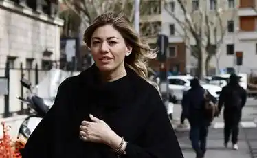 Image from Quotidiano Il Tempo: 📌 *Maria Rosaria Boccia, cosa non torna sulla laurea: indagata per fa...