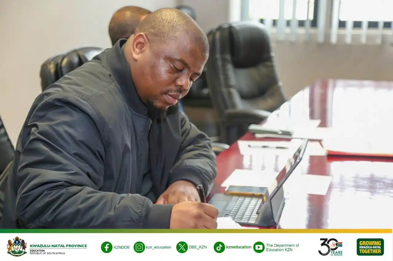 KZN Department of Education post