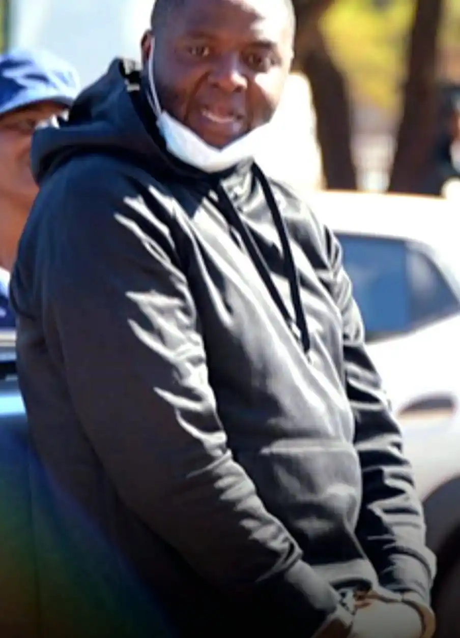 Image from 3ktv Zimbabwe (Dstv Channel 293): Mike Mupinga, the Bluffhill man whose pit bulls mauled a passerby to d...