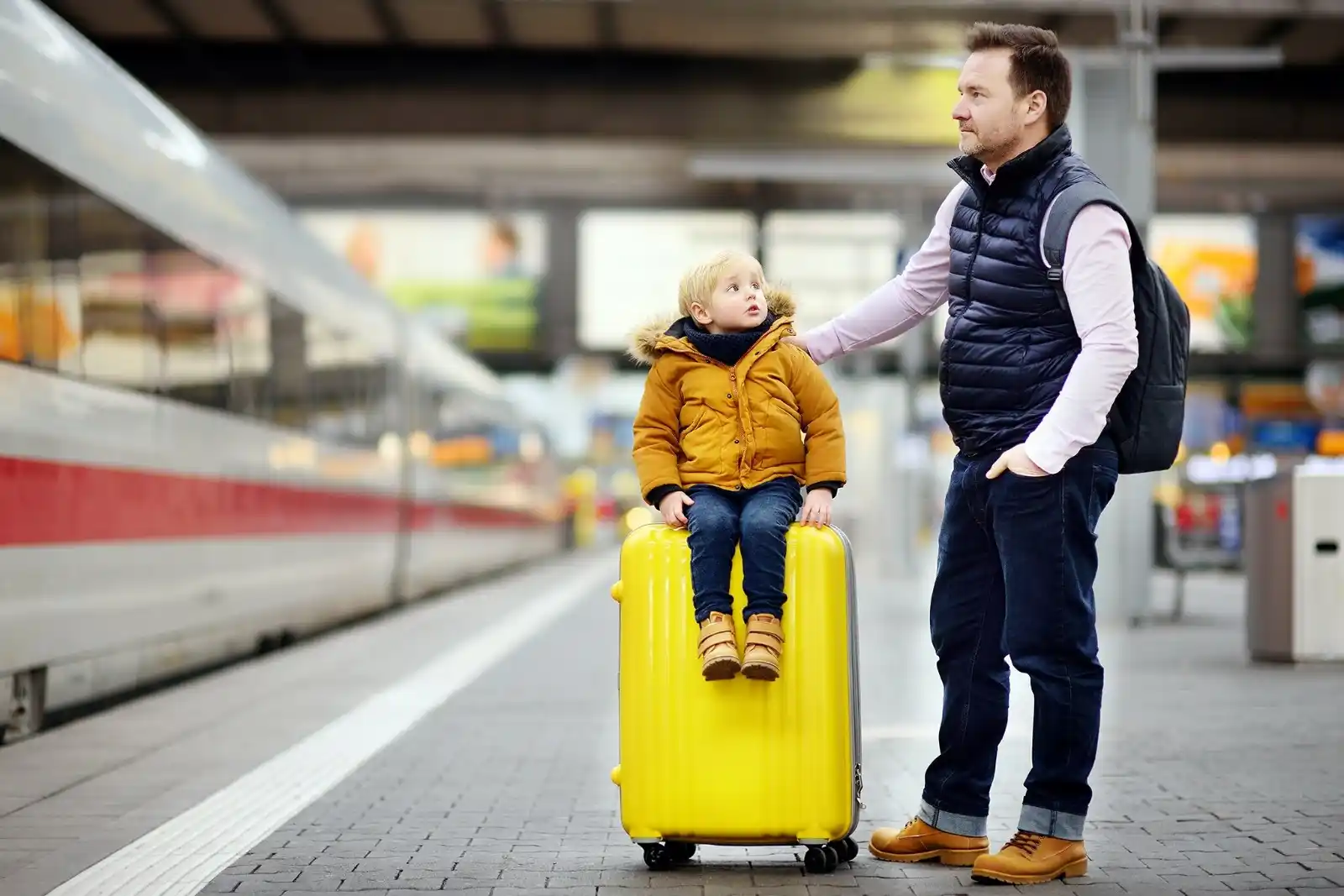 Image from Stiftung Warentest | test und Finanztest: *Mit Kindern in den Urlaub: Wie verreist ihr am liebsten?* 🚗 Mit dem ...