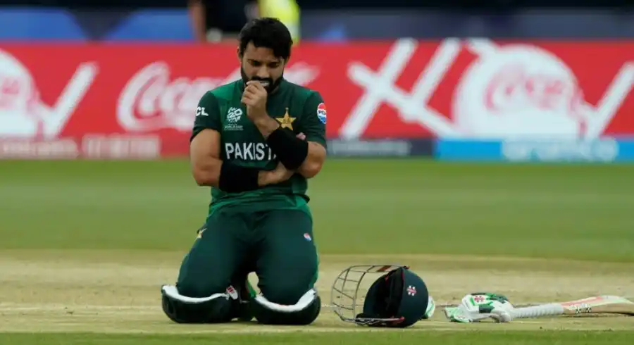 Image from Cricket Pakistan: Mohammad Rizwan’s T20I future in doubt as selectors consider new wicke...