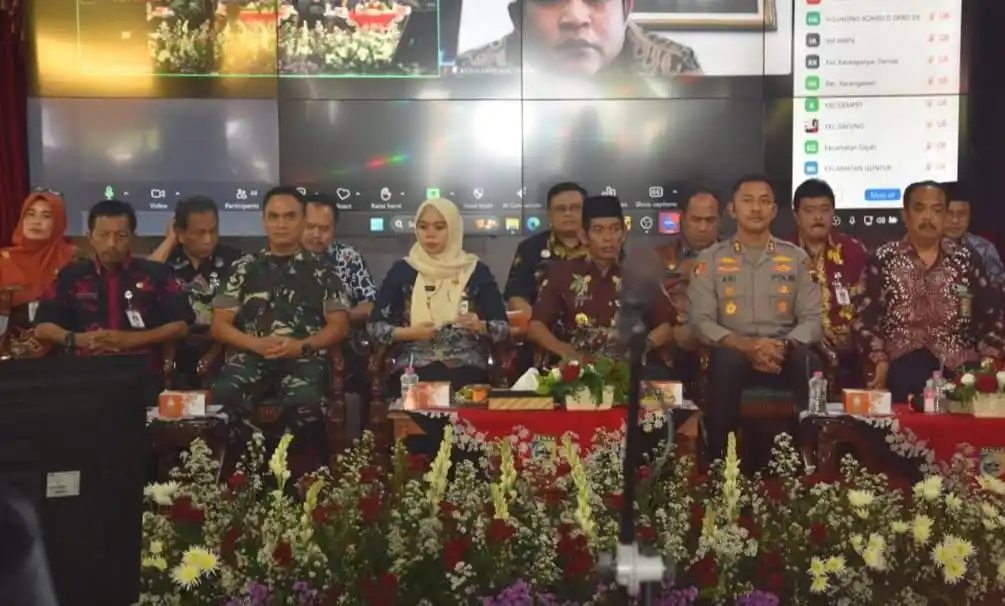 Image from Matapadma.com: Musrenbang RPJMD 2025 – 2029 Digelar, Bupati Demak Ajak Semua Pihak Be...