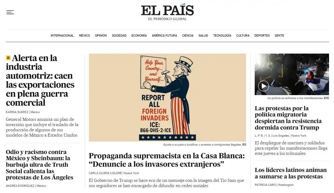 Image from EL PAÍS México: 🇲🇽🗞️ *<a class="text-blue-500 hover:underline cursor-pointer" href=...