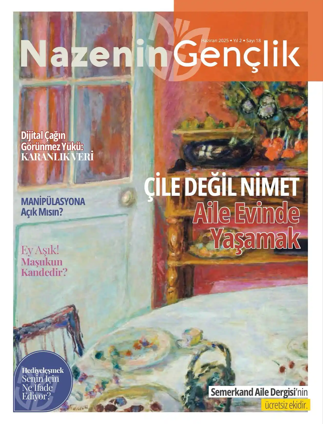 Nazenin Gençlik post