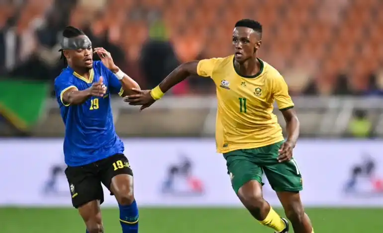 Image from All PSL Soccer Fans TV, we Stream all Football games, for Free.: *Ndamane Wanted By Ngezana’s Club, Sundowns, And Pirates* *Sportswire...