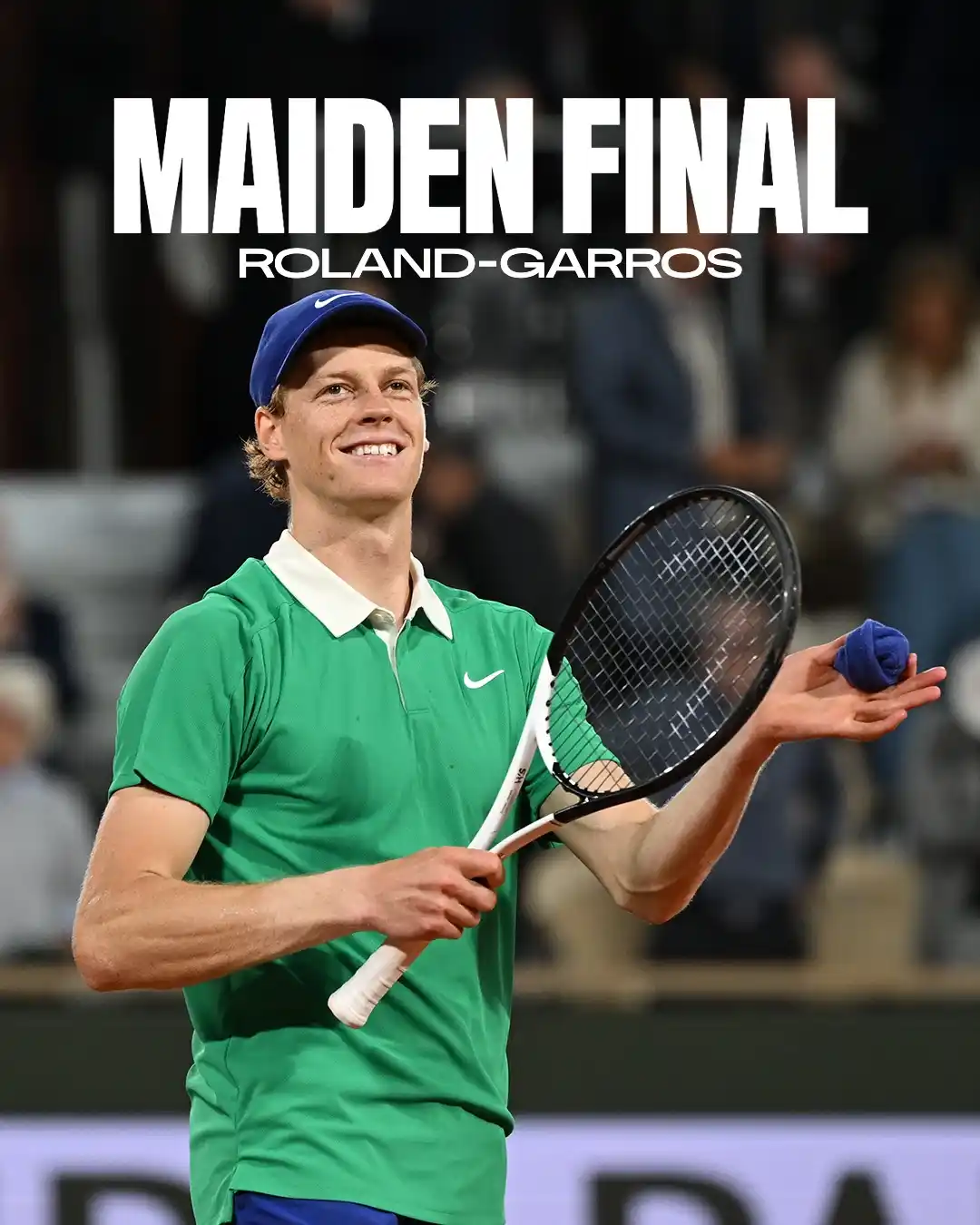 Roland-Garros post