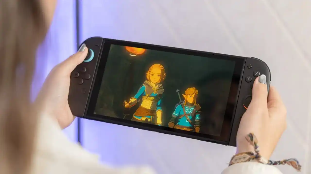 Image from IGN España: 🙀 *Nintendo Switch 2 arrasa en España y le arrebata la corona a una d...