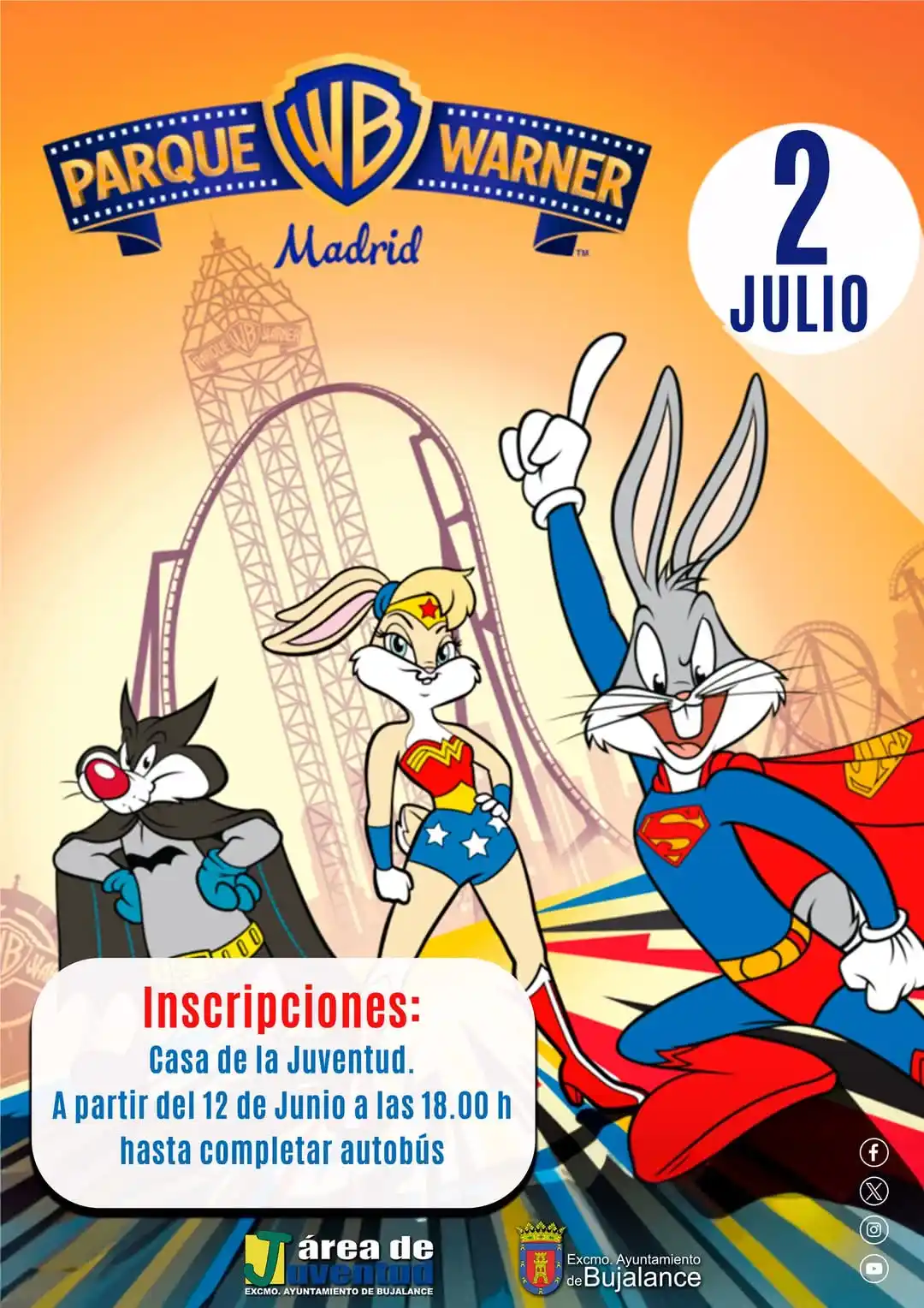 Ayuntamiento de Bujalance post