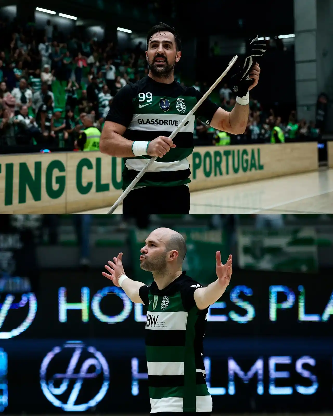 Image from Sporting CP: O momento das 𝙙𝙚𝙘𝙞𝙨𝙤̃𝙚𝙨 🟢⚪ Nós acreditamos ⛓️ <a class="text...