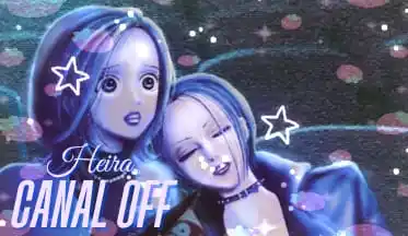 Image from ‧₊˚ ⋆ ᑕᥲᥒᥲᥣ ᕼᥱιrᥲ ˑ 𓈒 ୭˚.: `Ops! O canal infelizmente está fechado por hoje :(` `Que tal voltar a...