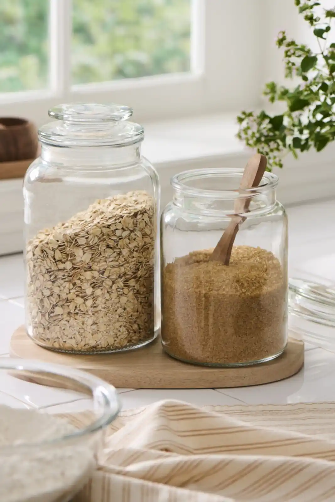 Image from SKANDEKO: 🫙 Ordnung trifft Stil – mit IB Laursen 🍃  So schön kann Vorratshaltu...