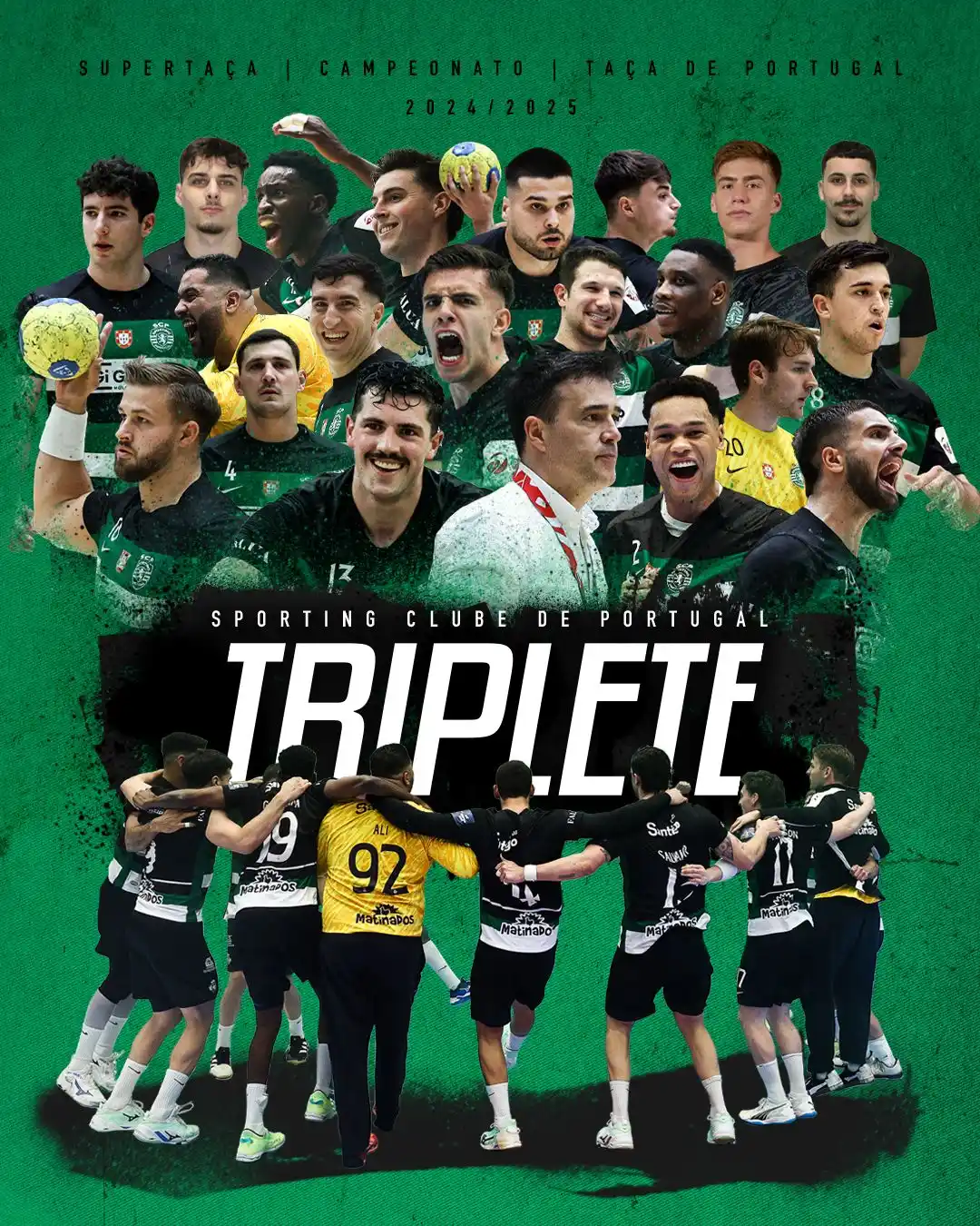 Image from Sporting CP: Os Leões do <a class="text-blue-500 hover:underline cursor-pointer" hr...