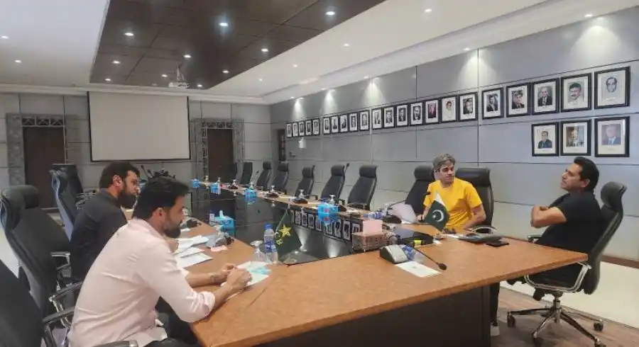 Image from Cricket Pakistan: PCB clarifies only one change in national selection committee  Read mo...