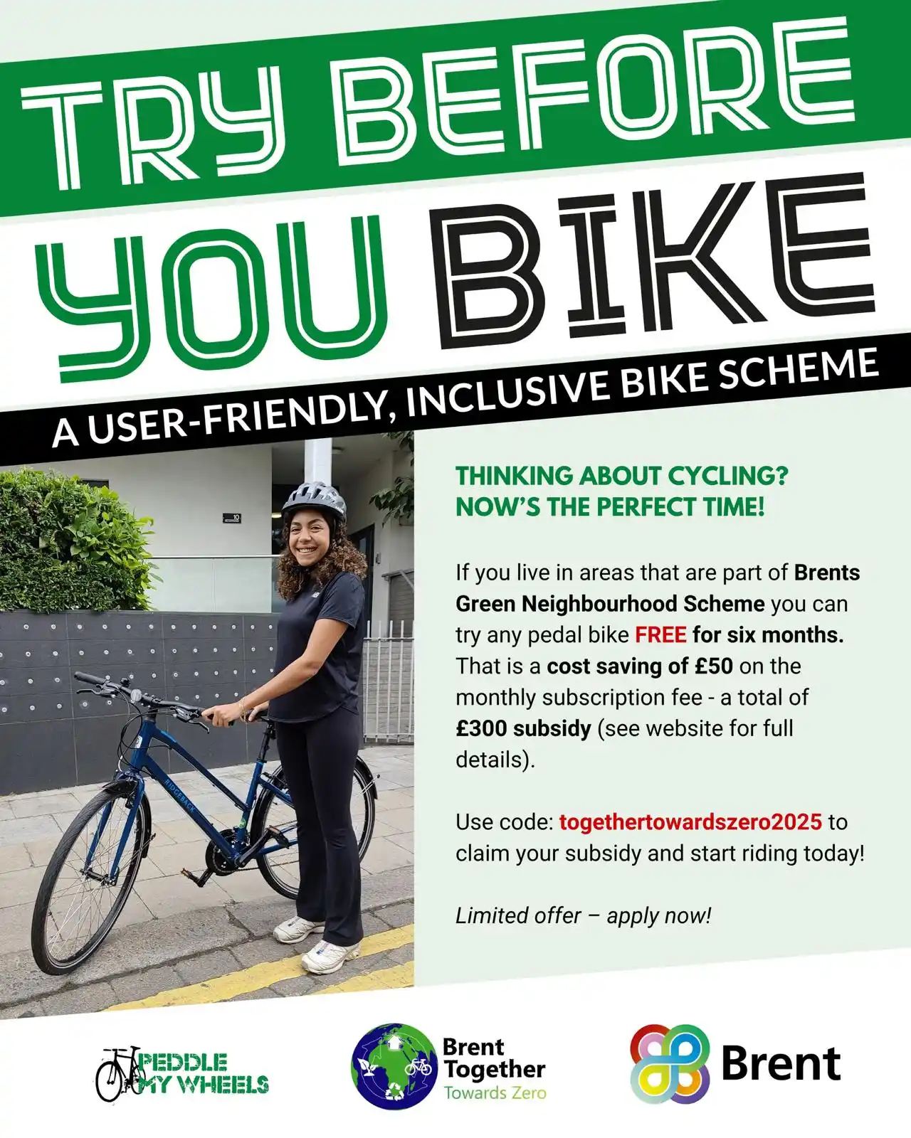 Brent Council post