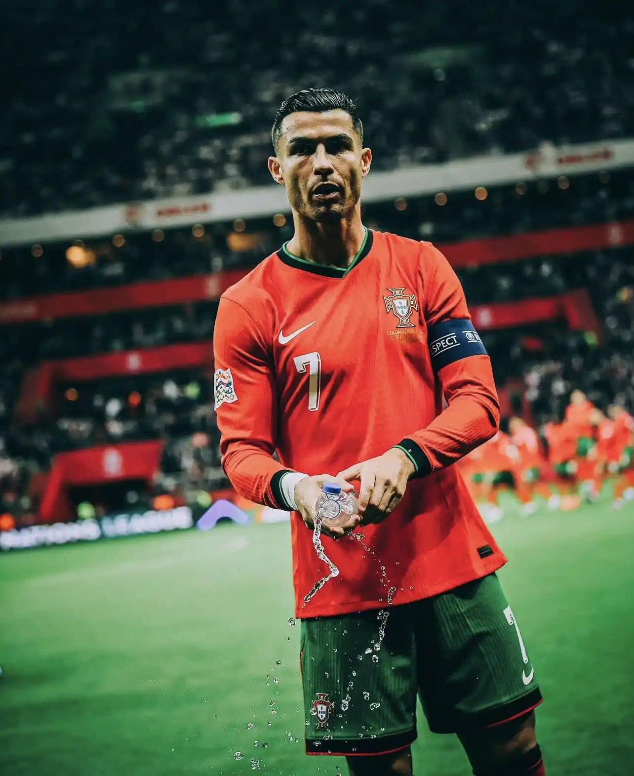 Cristiano Realm post