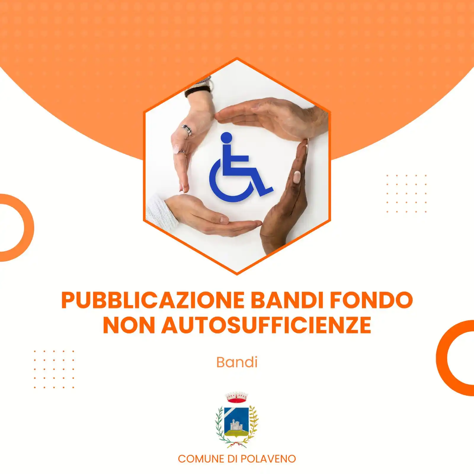 WhatsApp Polaveno post