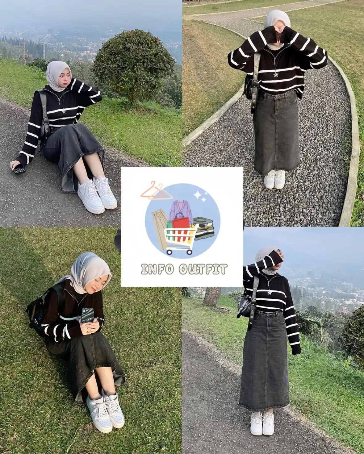 Image from INFO OUTFIT | INFO OOTD: *✨Rekomendasi OOTD✨* Yang di spill sesuai yang dipake di foto yaa 🥰 ...