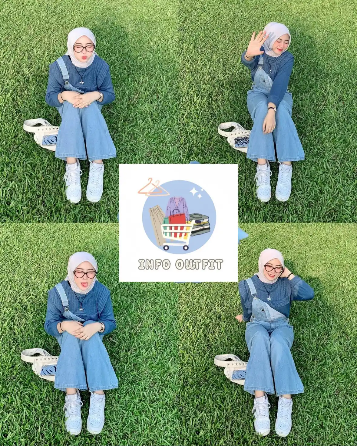 Image from INFO OUTFIT | INFO OOTD: *✨Rekomendasi OOTD✨* Yang di spill sesuai yang dipake di foto yaa 🥰 ...