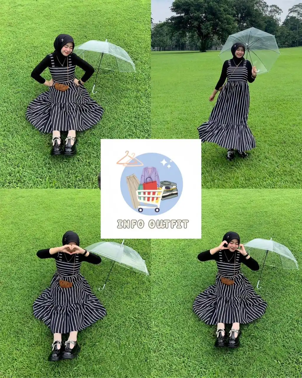 Image from INFO OUTFIT | INFO OOTD: *✨Rekomendasi OOTD✨*  Yang di spill sesuai yang dipake di foto yaa 🥰 ...