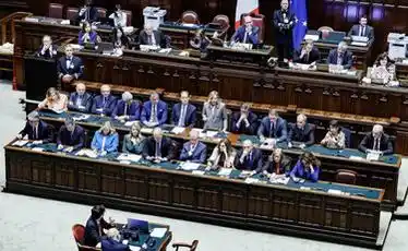 Image from Quotidiano Il Tempo: 📌 *Riforme, il centrodestra accelera su premierato e separazione dell...