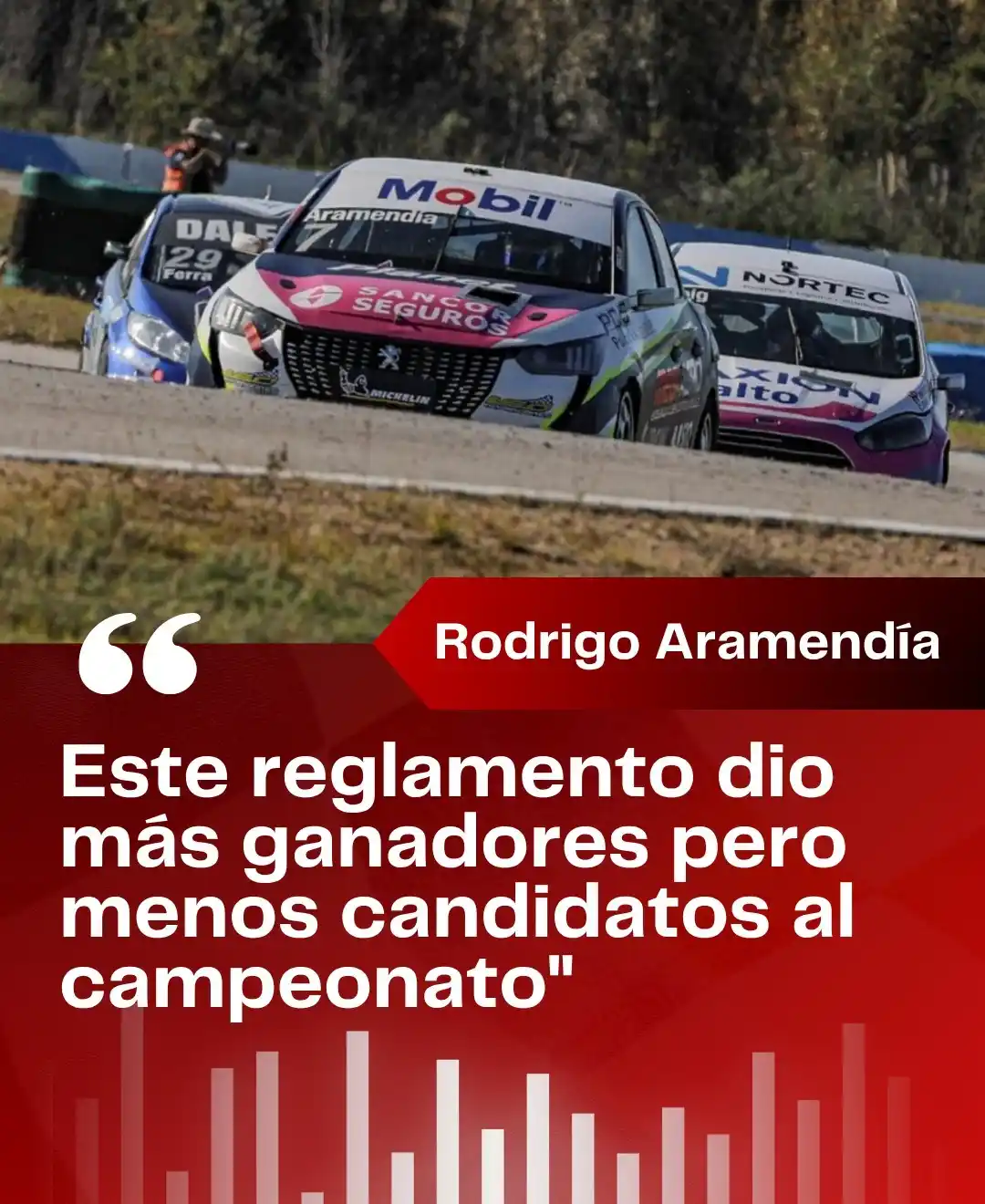 Image from Flavio Bonavena: 🔊 Rodrigo Aramendía habló con franqueza sobre su presente en el <a cl...