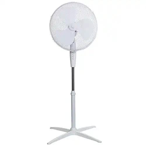 Image from Pirate Deals Angebote | Preisfehler, Schnäppchen, Rabatte & Freebies: Russell Hobbs RHPPF1621 Standventilator, 40,5 Pirαtе-<a class="text-bl...