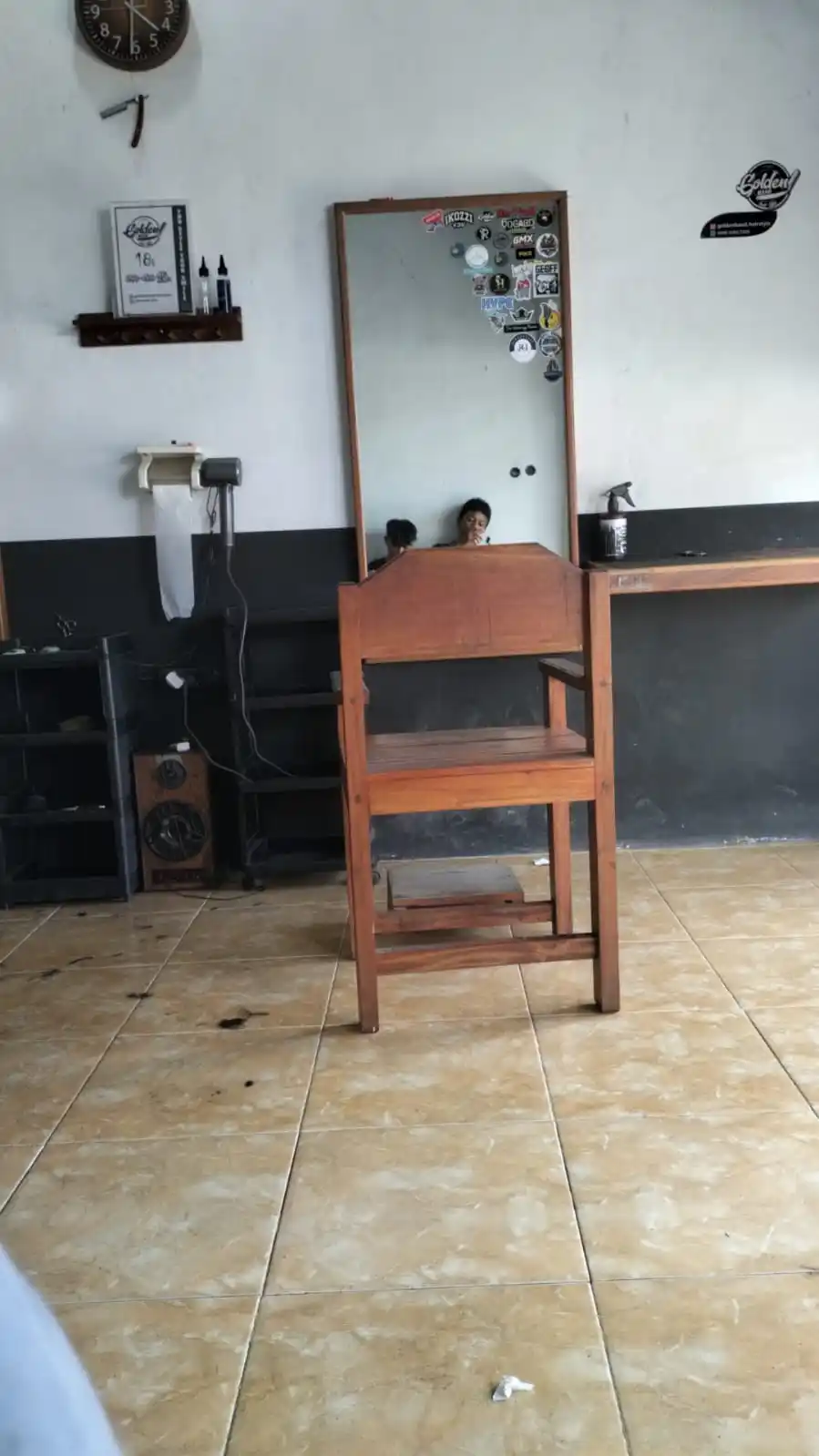 Image from ALL INFO JUAL BELI AKUN STOK FF/ML LEOO STORE: sek bg mau cukur bntr...
