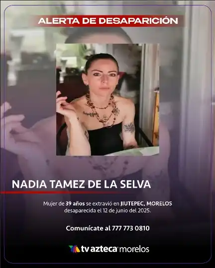 Image from TV Azteca Morelos: 🚨<a class="text-blue-500 hover:underline cursor-pointer" href="/hasht...