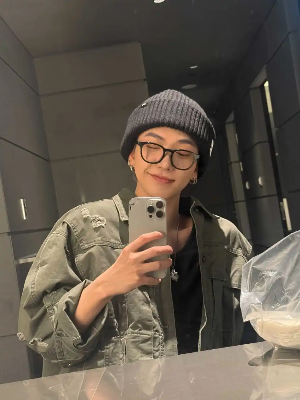 Image from πππππππππππ ππππππ: β΄κ° JAEHYUN POST ON WEVERSE κ±βΆ πΆ : Karena aku janji upload selfie di ...