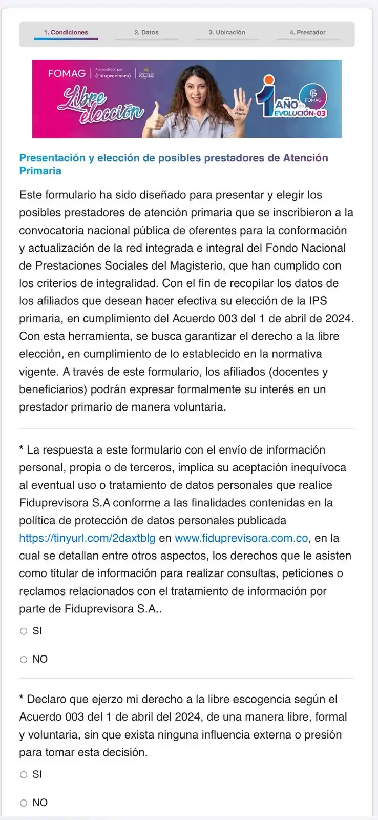 Image from FUERZA DOCENTE 🚩 FISCALÍA ADE 🇵🇸 PALESTINA LIBRE 📲🚩🏫 : Si desea corroborar la información puede ingresar a: https://www.foma...