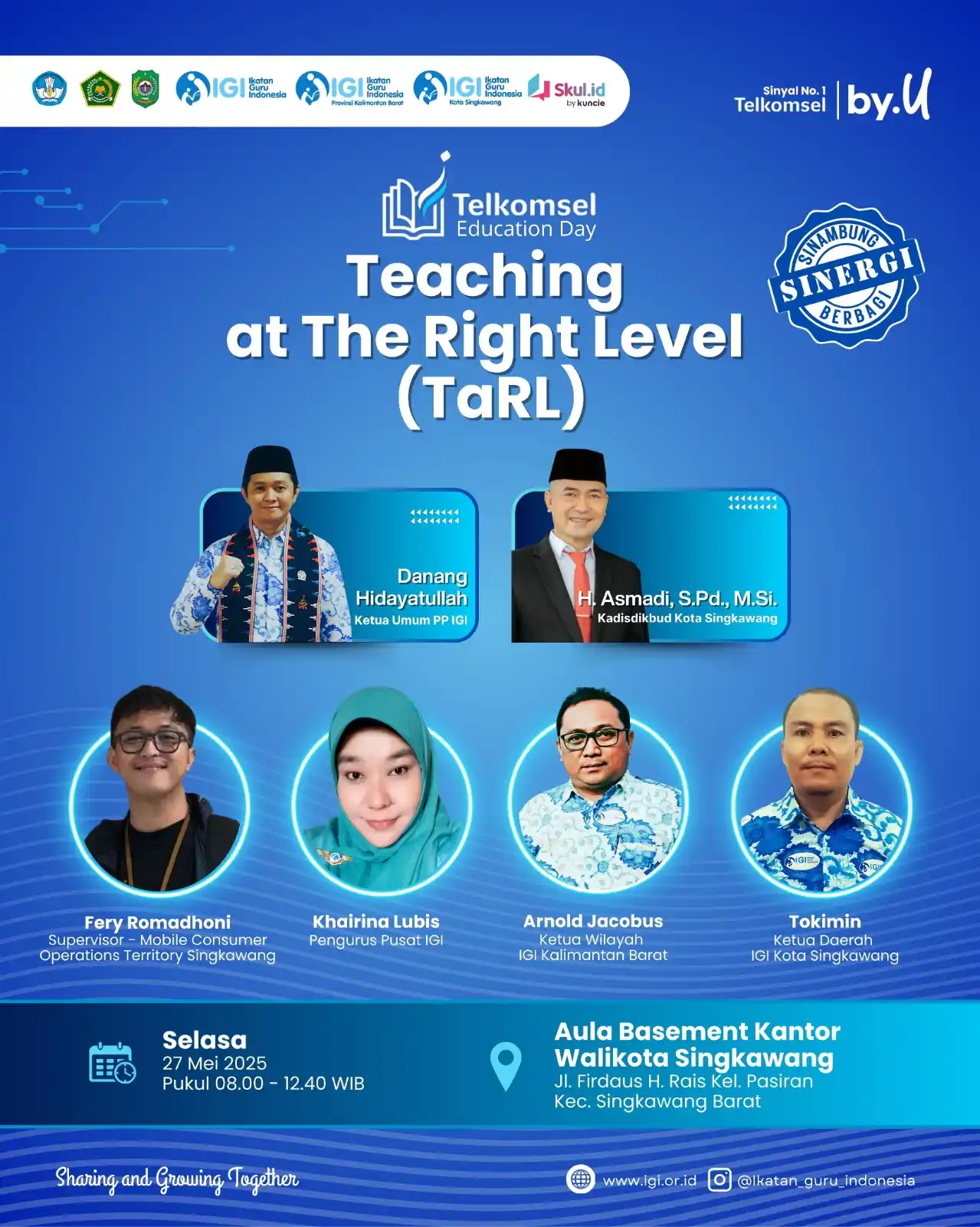 Ikatan Guru Indonesia (IGI) post