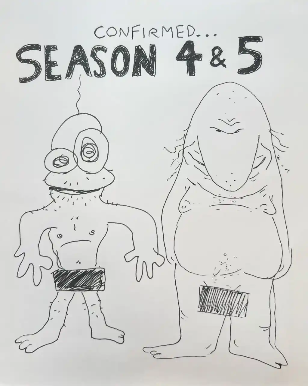 Image from Cartoons & Animations: Smiling Friends: S3 Coming This Fall + Seasons 4 & 5 on the way...