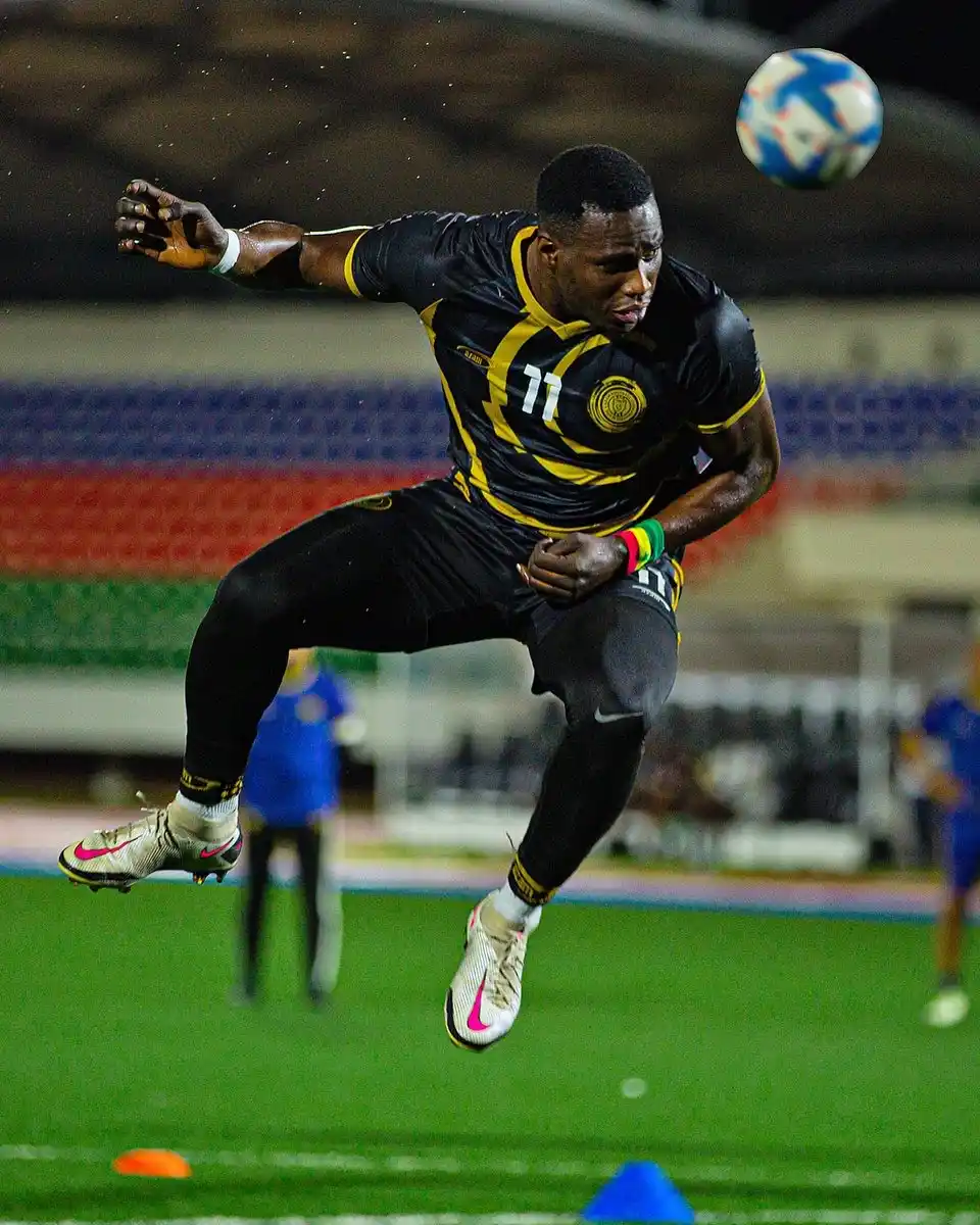 Image from All PSL Soccer Fans TV, we Stream all Football games, for Free.: *🚨🇸🇳 AGREED: Allasane Diao(22) will be leaving Azam FC at the end ...