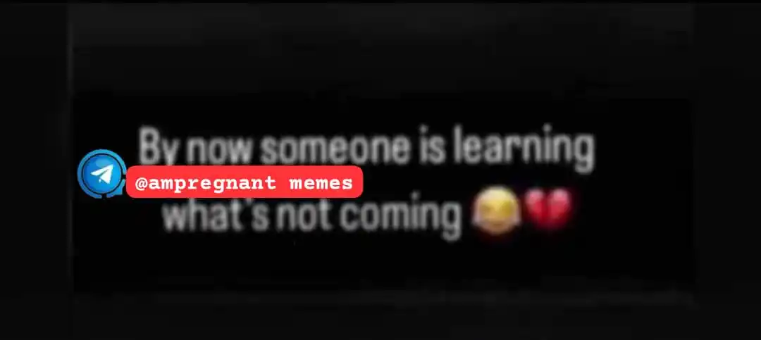 Image from Am Pregnant MEMES😂😭: So sad 🤣💔...