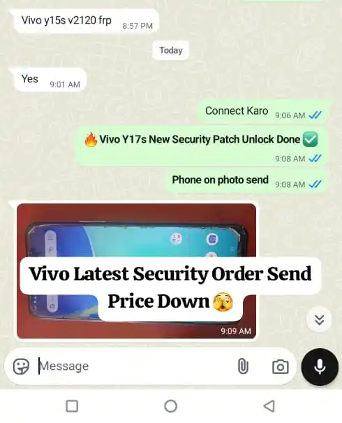 Aj Mobile Care post
