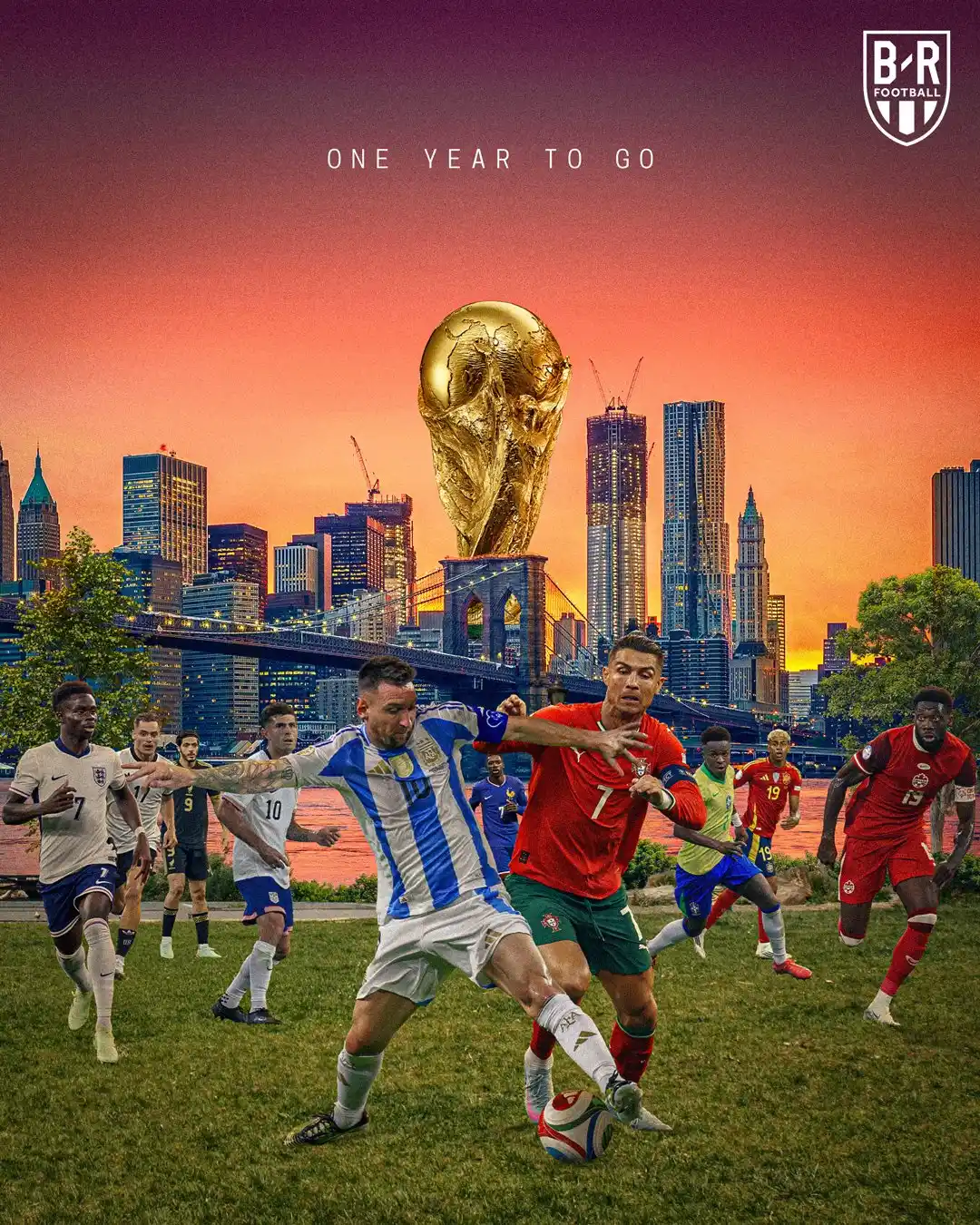 Cristiano Realm post