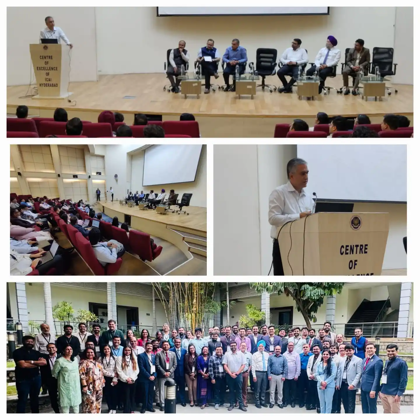 Image from AI in ICAI: The 4th Faculty Induction Programme (FIP) at the ICAI Centre of Excell...